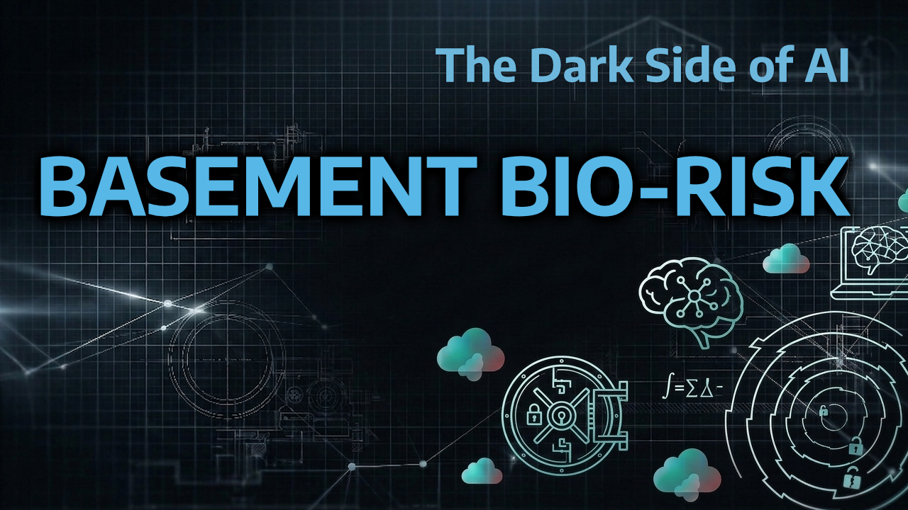 Basement Bio-Weapon: How AI Is Democratizing Bioterrorism