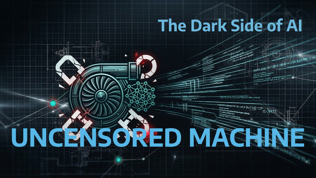 Dark GPT: What Happens When AI Goes Underground