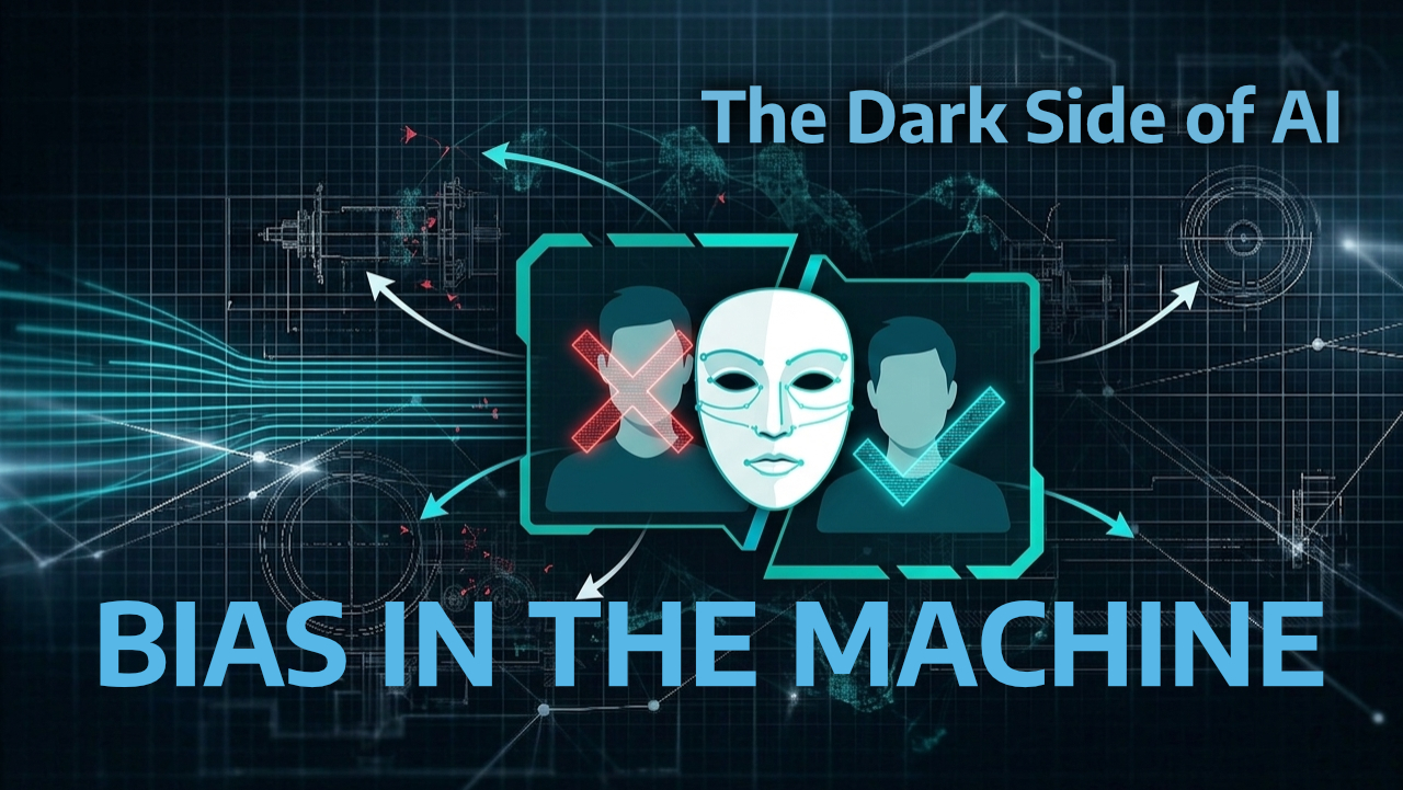 The White Mask Problem: Bias, Race, and the AI Mirror
