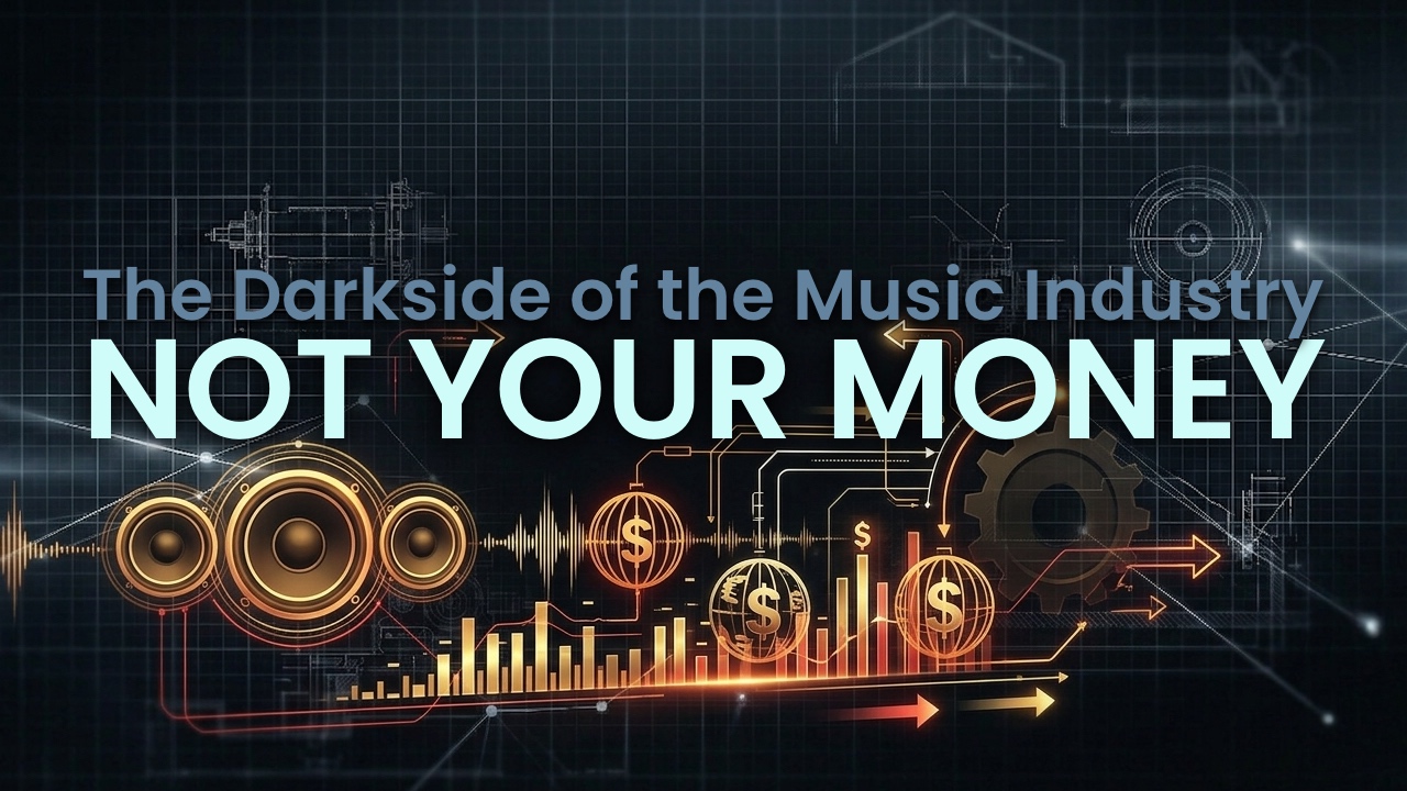 The $1,000,000 Trap: Why Most Rappers Are Actually Broke