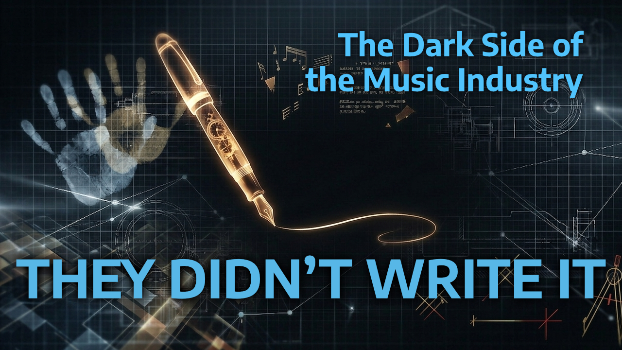 Automatic Writing: Who Really Owns the Song?